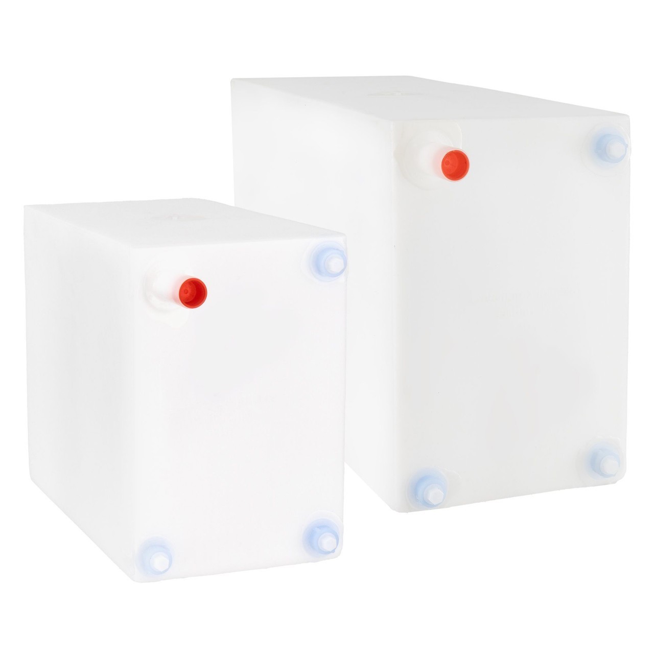 RecPro Concession & Food Truck Water Tank – Fresh or Gray, 9 & 16 Gallon Options