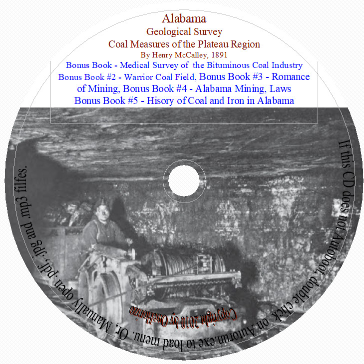 Alabama Coal Mining History + 5 Bonus Books
