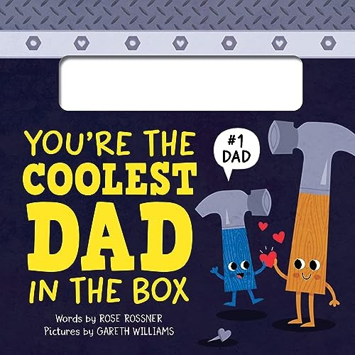 Youre the Coolest Dad in the  - VERY GOOD