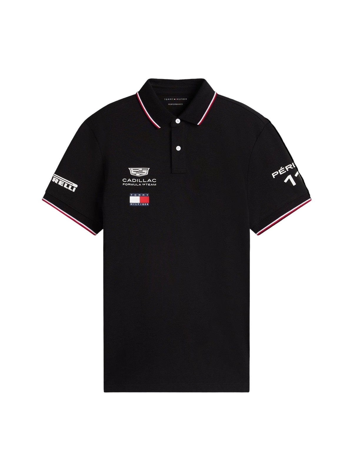 Cadillac F1 Racing 2026 Sergio \