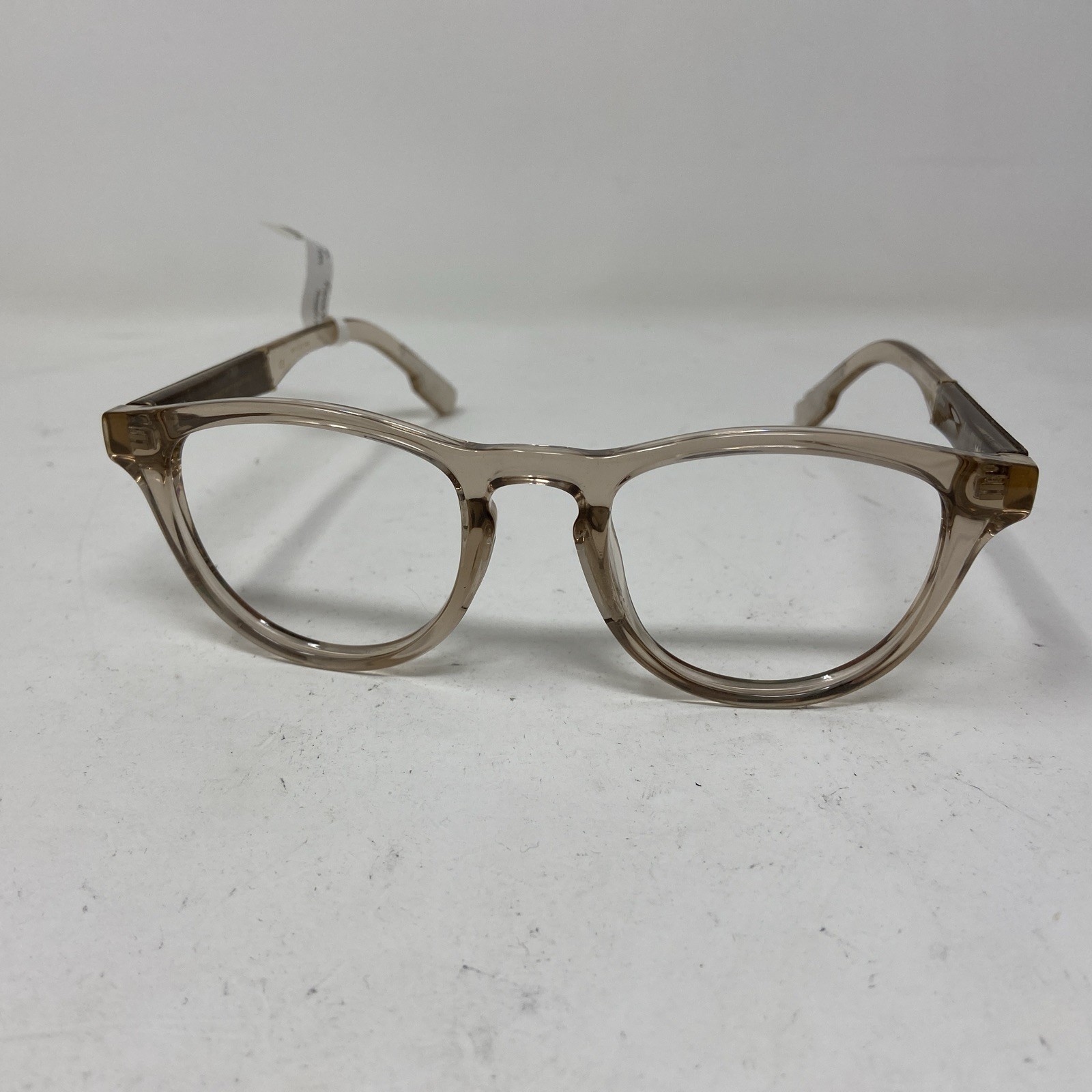 SHWOOD EYEWEAR FRANCIS ACTV BEIGE EYEGLASSES sunglasses frame only N658