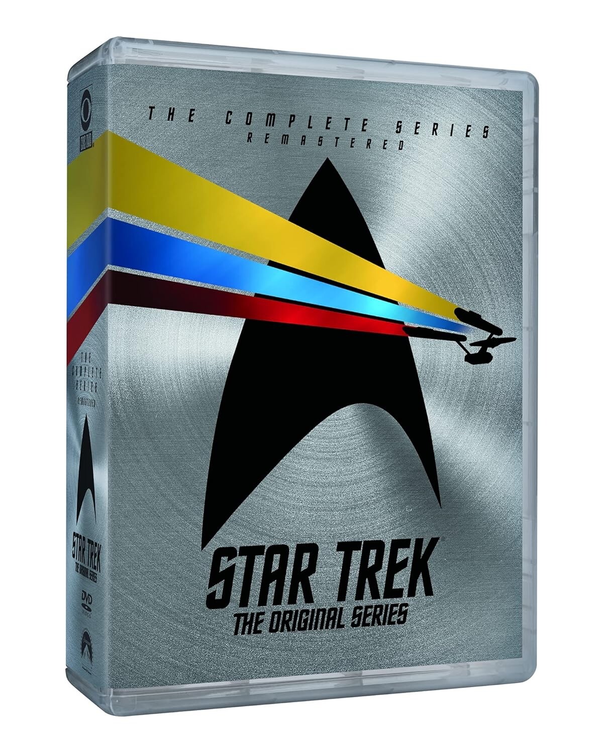 Star Trek: The Original Series: The Complete Series ...1 day Handling Star Trek: The Original Series: The Complete Series ...1 day Handling
