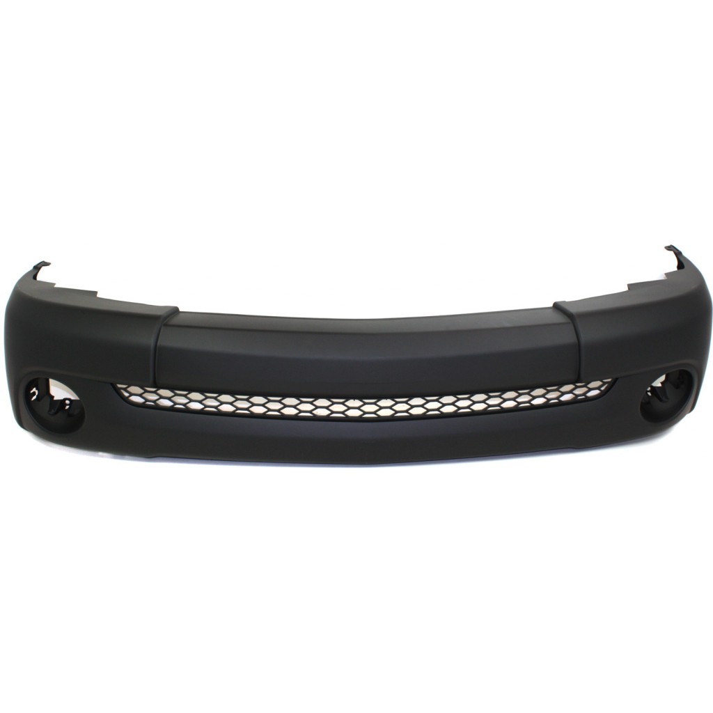 For Toyota Tundra Bumper Cover 2003 2004 2005 2006 | Front | Primed Plastic Type