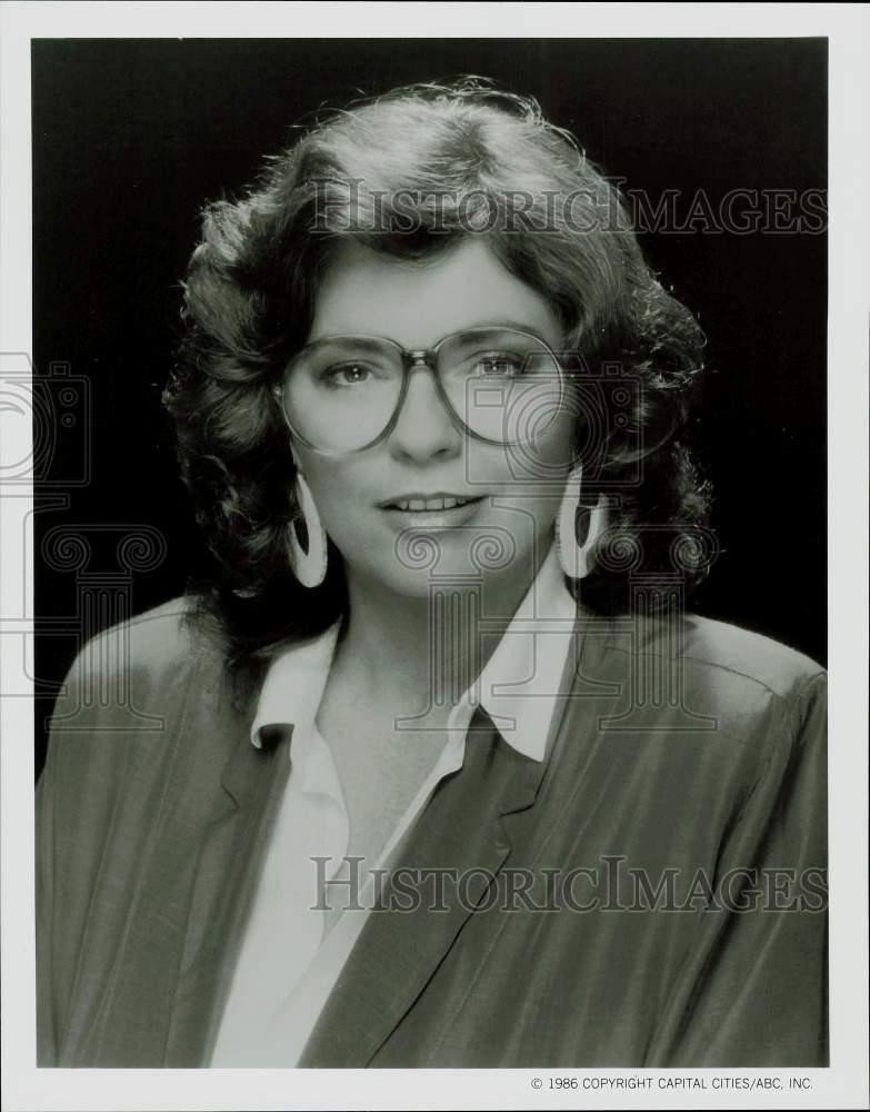 1986 Press Photo 