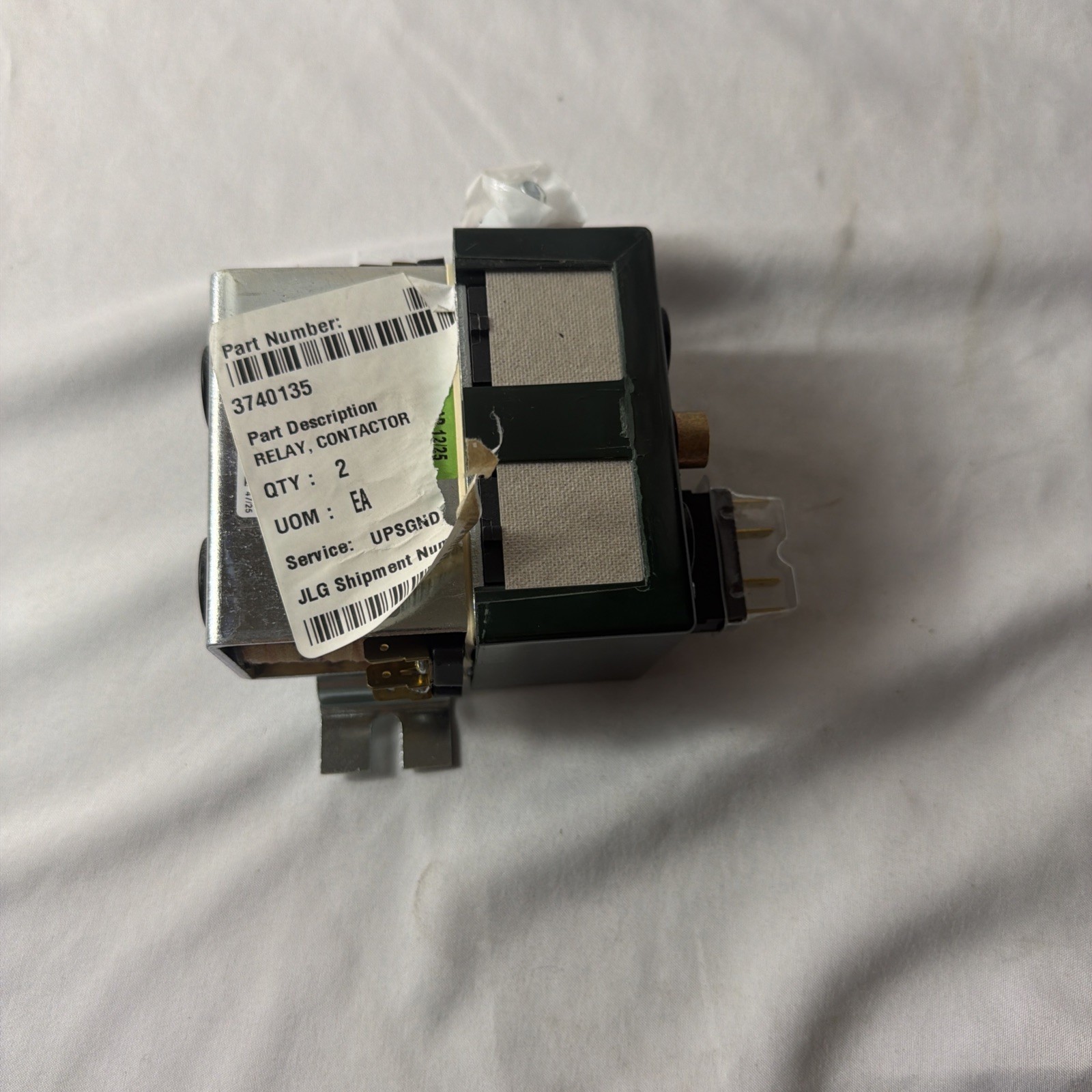 JLG 3740135 - DRIVE CONTACTOR - RELAY (48V)