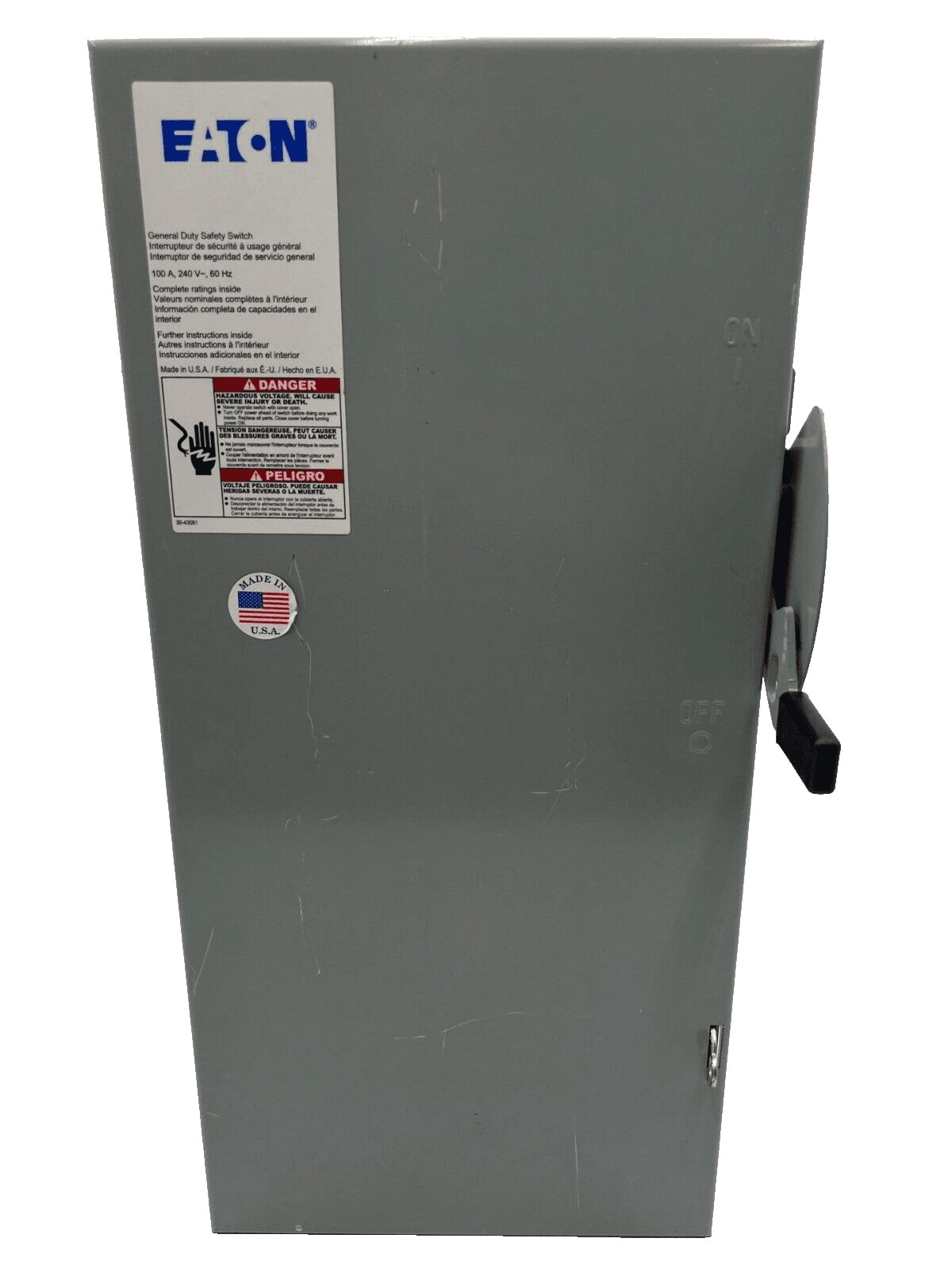 Eaton DG223NGB