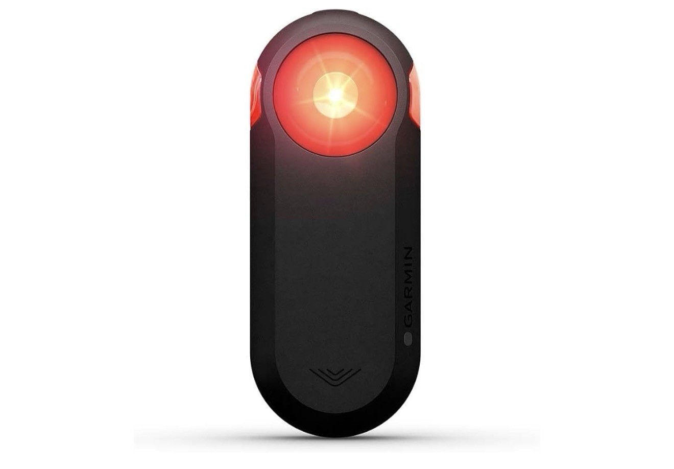 Garmin Varia RTL515 Radar Tail Light - Black NEW NO BOX