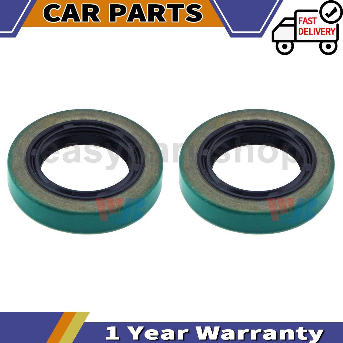 WJB Wheel Seal Fits 2000 2001 2002 2003 2004 2005 2006 2007 2008 Ford Ranger