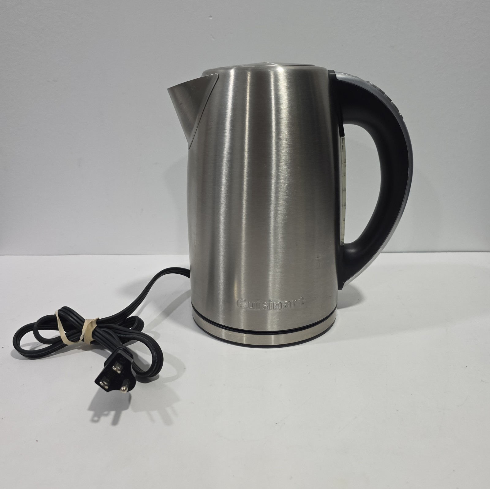 Cuisinart PerfecTemp Cordless Programmable 1.7L SS Kettle 1500W CPK-17DL Cuisinart PerfecTemp Cordless Programmable 1.7L SS Kettle 1500W CPK-17DL