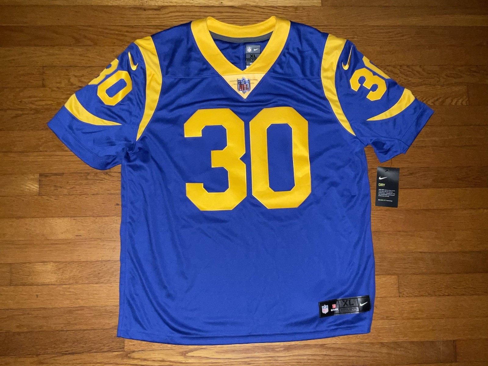 💥[AUTHENTIC $150] Nike Los Angeles Rams Jersey Todd Gurley [Size XL]💥