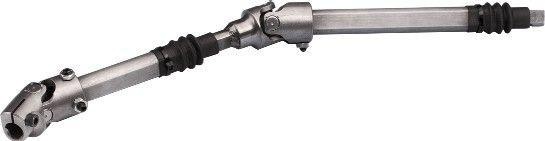 Borgeson #000651 Steel Steering Shaft w/ Vibration Reducer For 1994-2004 Mustang