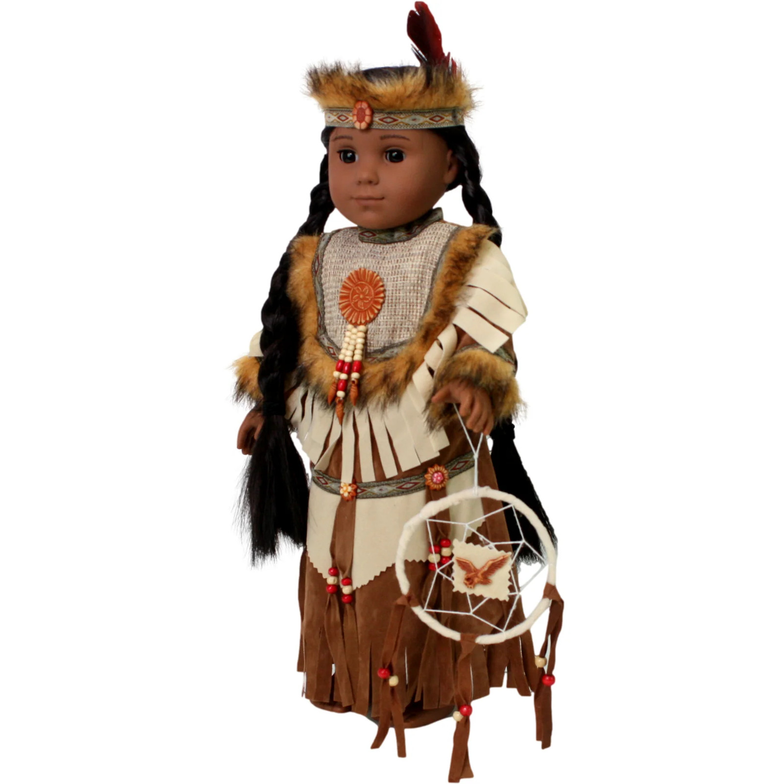 Kaya Inspired Indian Dres Dream Catcher 18\