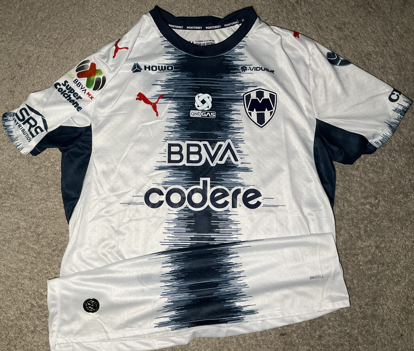 A26 CLUB MONTERREY (RAYADOS)