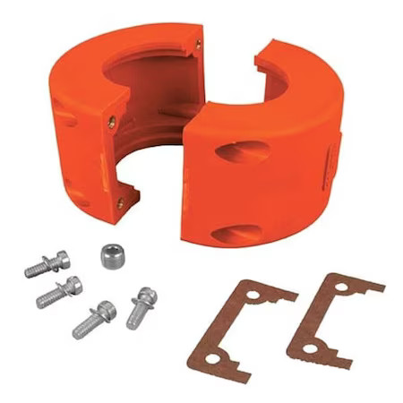 Martin 5016Cov Coupling Cover, Nylon, 0.89 Lb