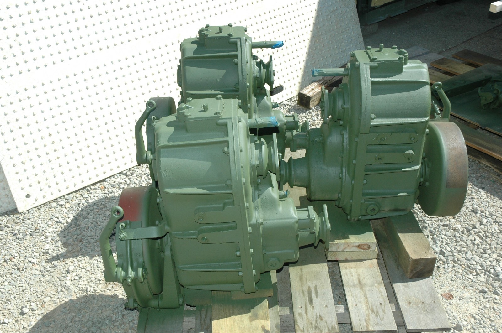 Transfer Case 2.5T/M35A2/A3 T136 Rockwell 2520-01-423-3640(refurb)