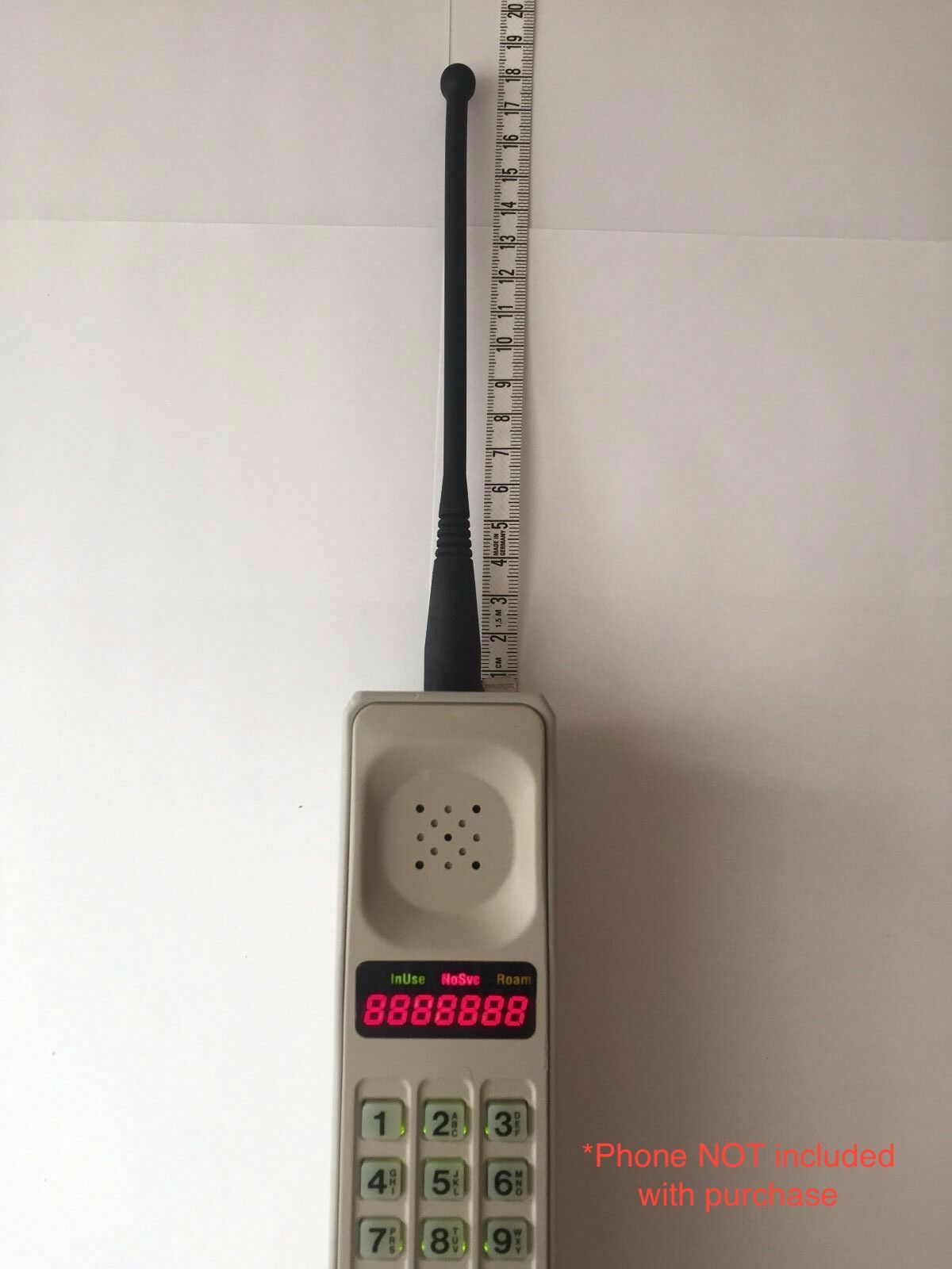 Antenna for Motorola Brick Cell Phone 7 inch (17.8 cm) BRAND NEW - SHIPS FROM US