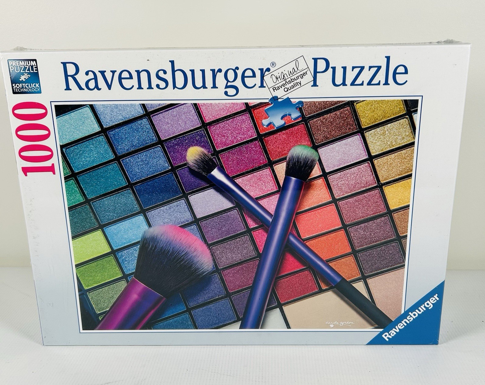 Ravensburger Shadows 1000pc Puzzle , new & sealed Ravensburger Shadows 1000pc Puzzle , new & sealed