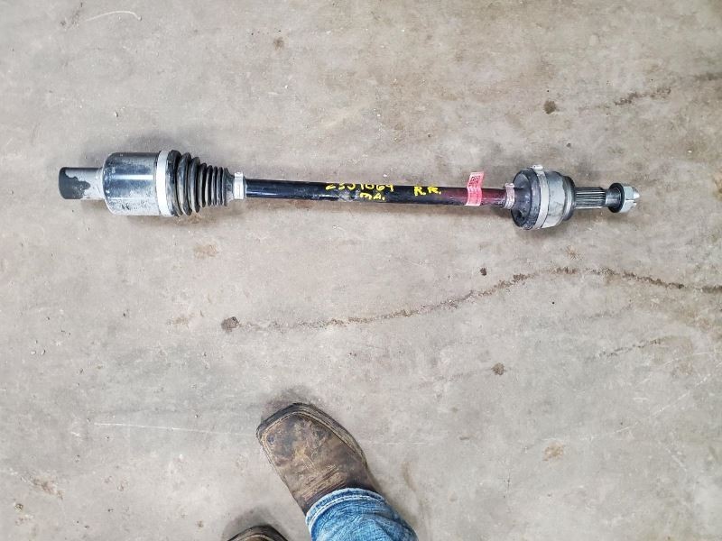 Axle Shaft Rear Axle 2.0L Fits 23-25 HORNET 1755775