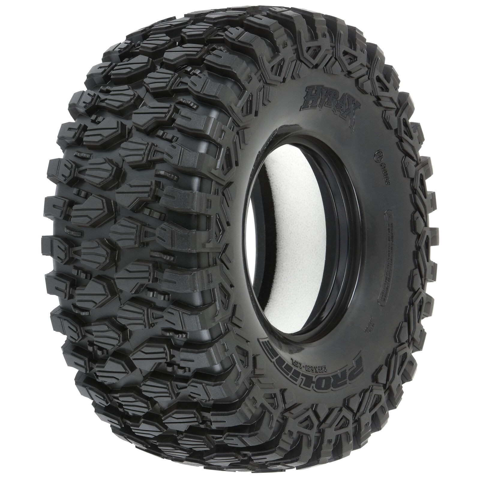 Pro-Line 10163-00 - Hyrax 1/7 Front/Rear Unlimited Desert Racer Tires (2)
