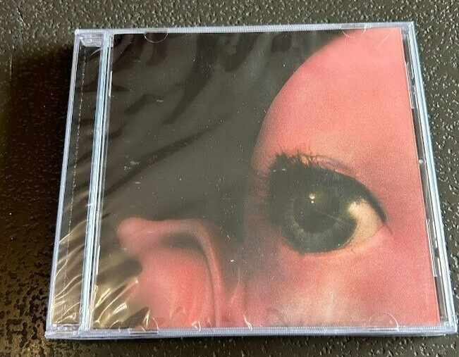 NEW & SEALED MELANIE MARTINEZ CD - PORTALS ALBUM - PUZZLE FACE COVER