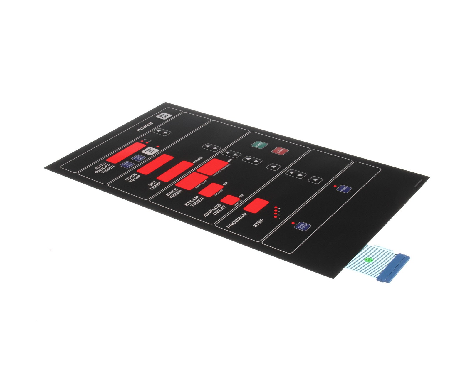 Baxter Label,Control,Advanced 01-100V16-00546 - + Geniune OEM Baxter Label,Control,Advanced 01-100V16-00546 - + Geniune OEM