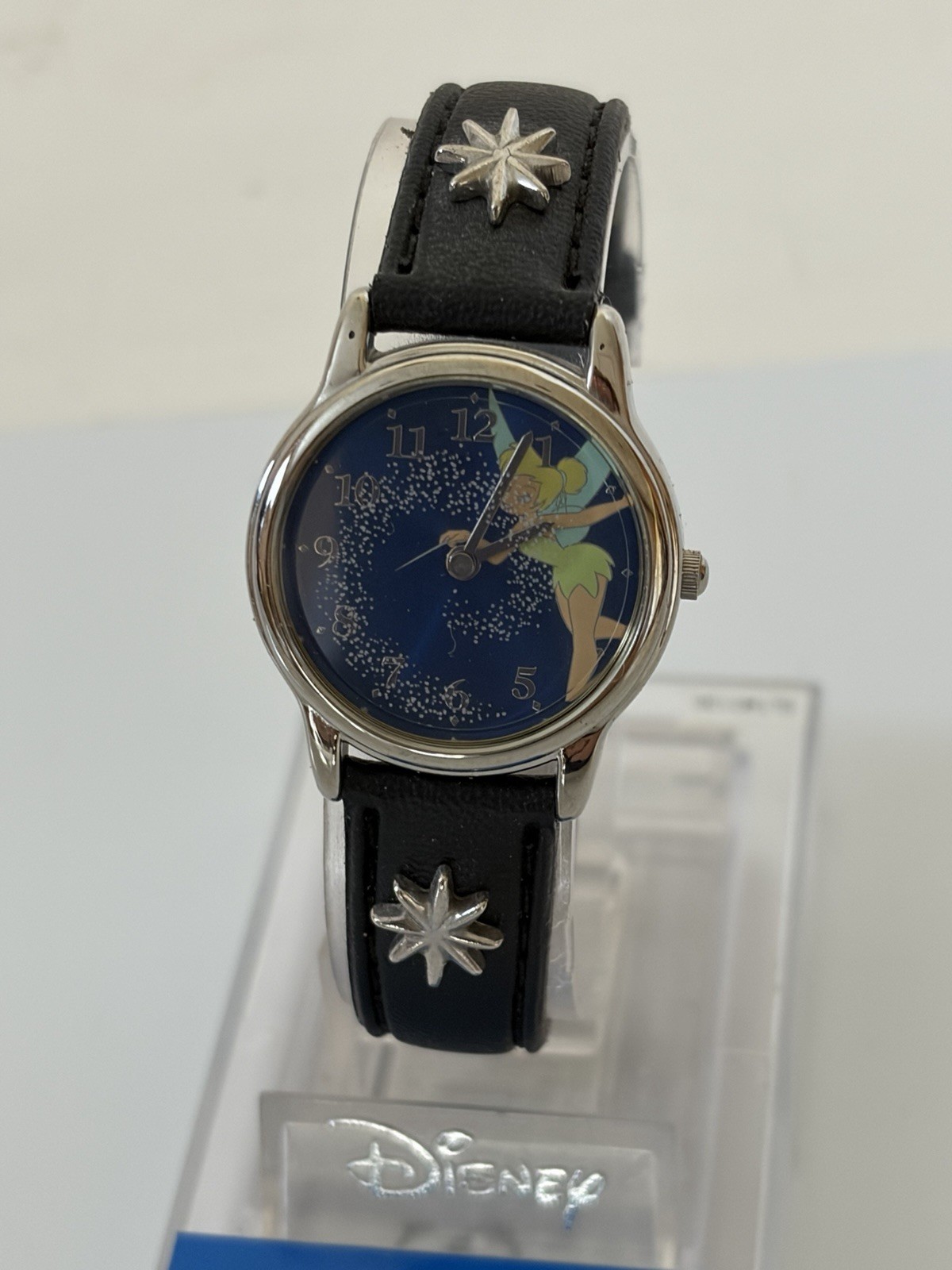 Disney Tinkerbell Pixie Dust Seiko SII Watch - Retired, New, Rare