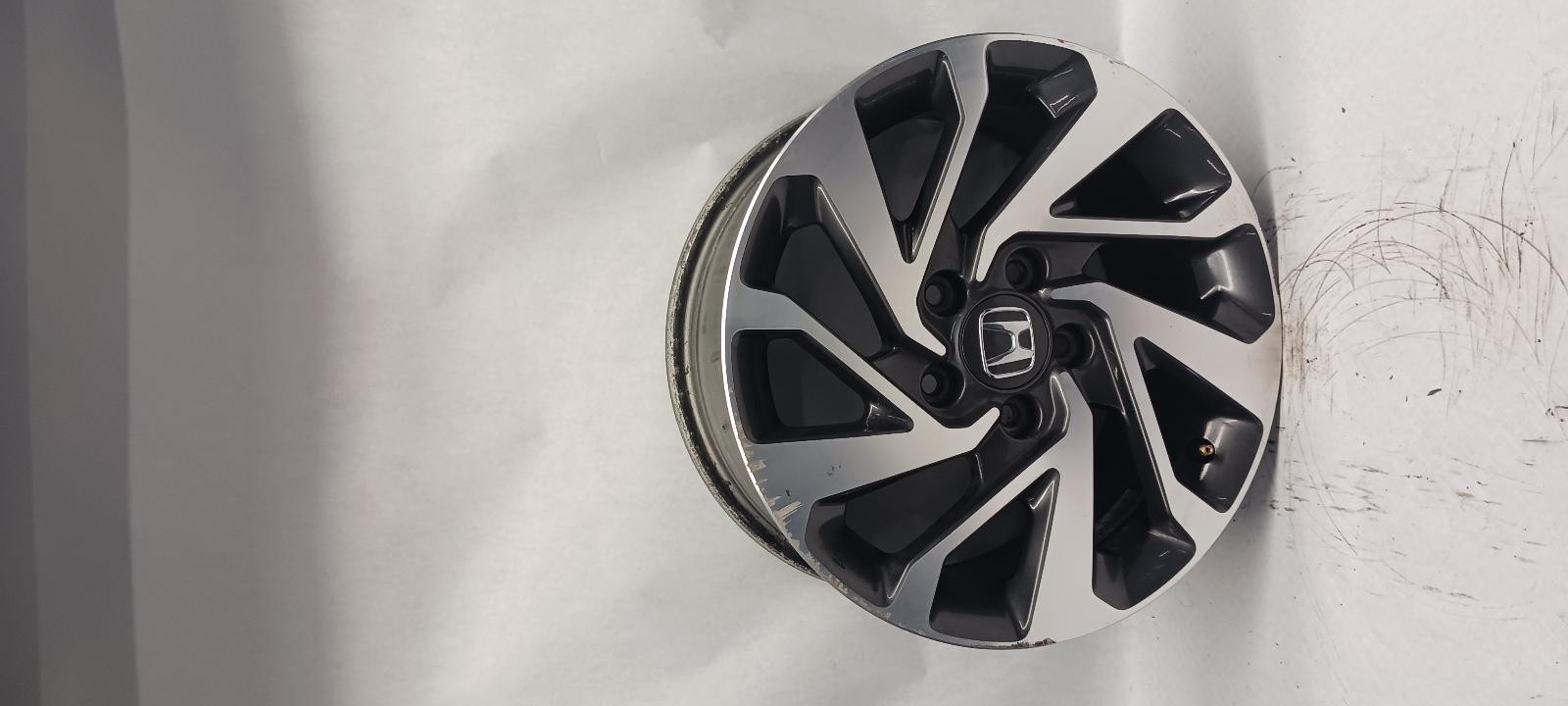 \'16-\'21 HONDA CIVIC Wheel 16x7 alloy Sedan OEM 6 Month Warranty