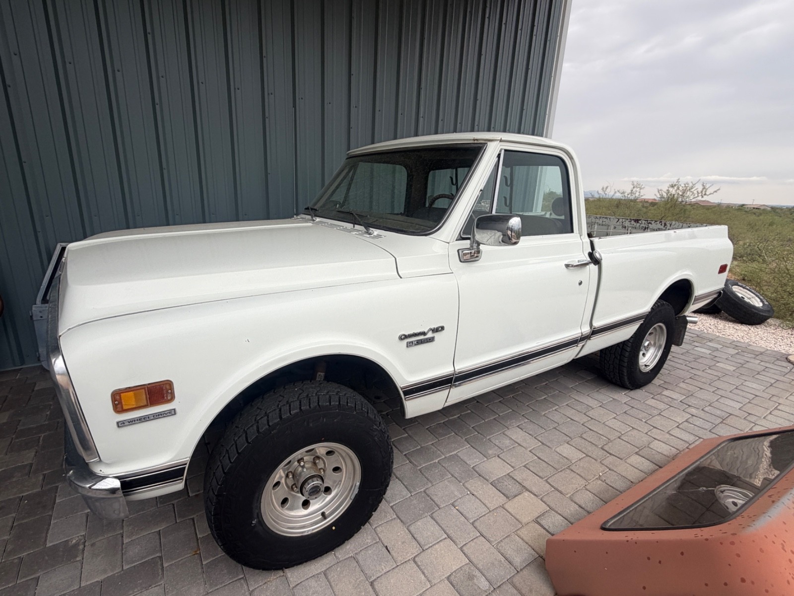 1969 Chevrolet Other Pickups