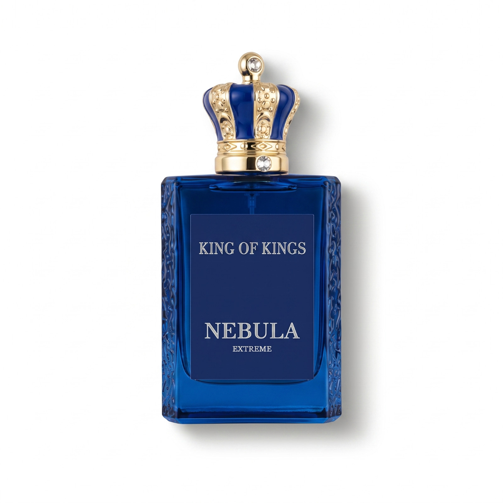 KING OF KINGS NEBULA EXTREME PARFUM SPRAY 100ML 3.4OZ BRAND NEW AUTHENTIC