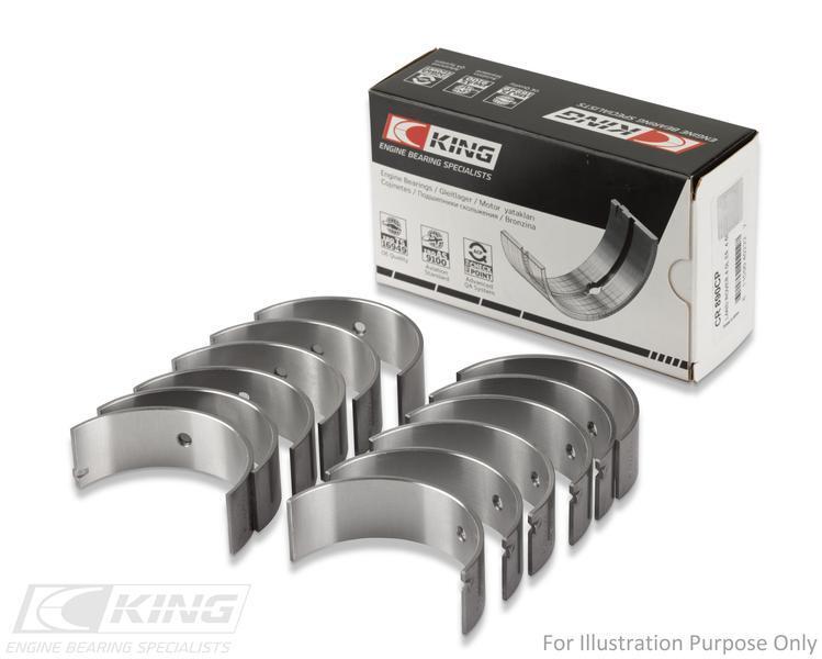King OE 0.25mm Rod Bearings for Chrysler/Dodge EER/EES 2.7L V6 - CR6780SI0.25