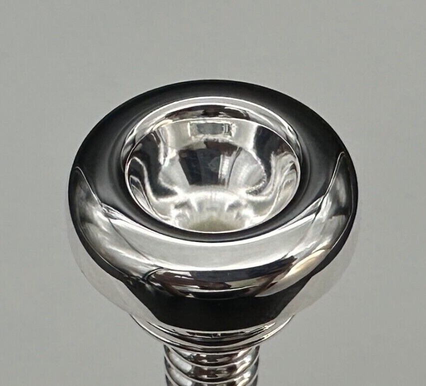 LEGENDS BRASS Rudy Muck Mouthpieces 12S 13C 16S 17C 19C
