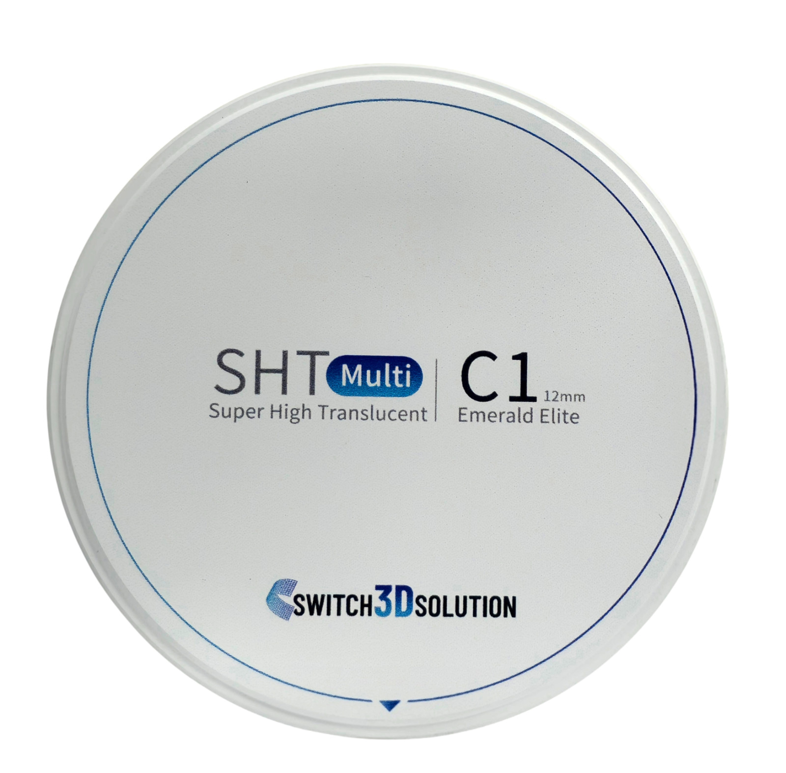 dental zirconia disc