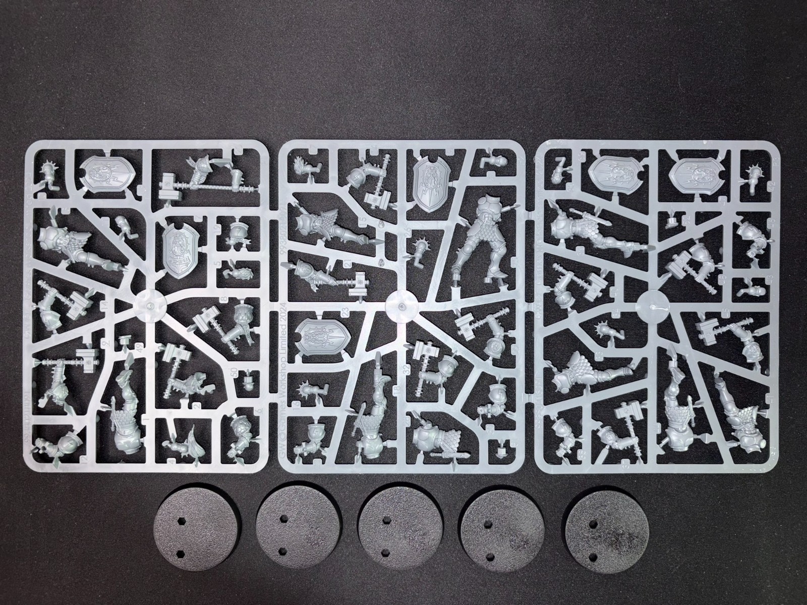 Liberators (x5) - Stormcast Eternals - Age of Sigmar - New On Sprue