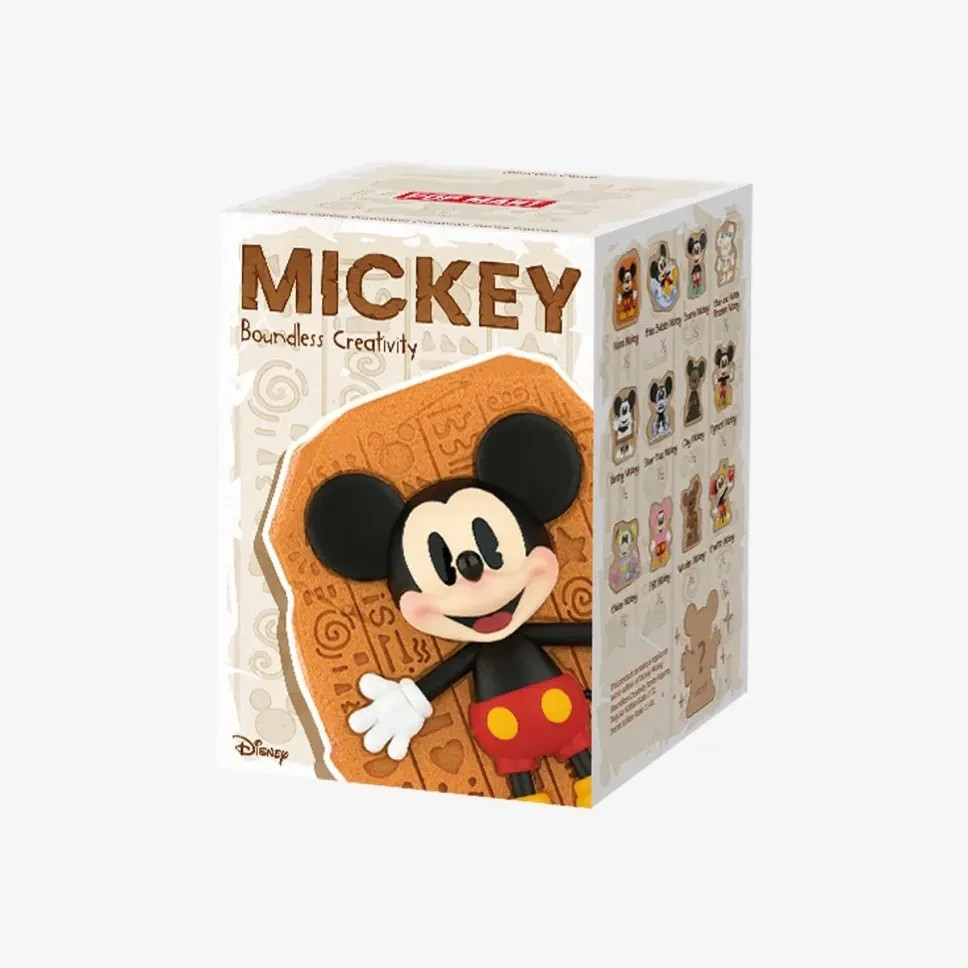 POP MART Disney Mickey Boundless Creativity Series Figures -US SELLER -SHIP FAST POP MART Disney Mickey Boundless Creativity Series Figures -US SELLER -SHIP FAST