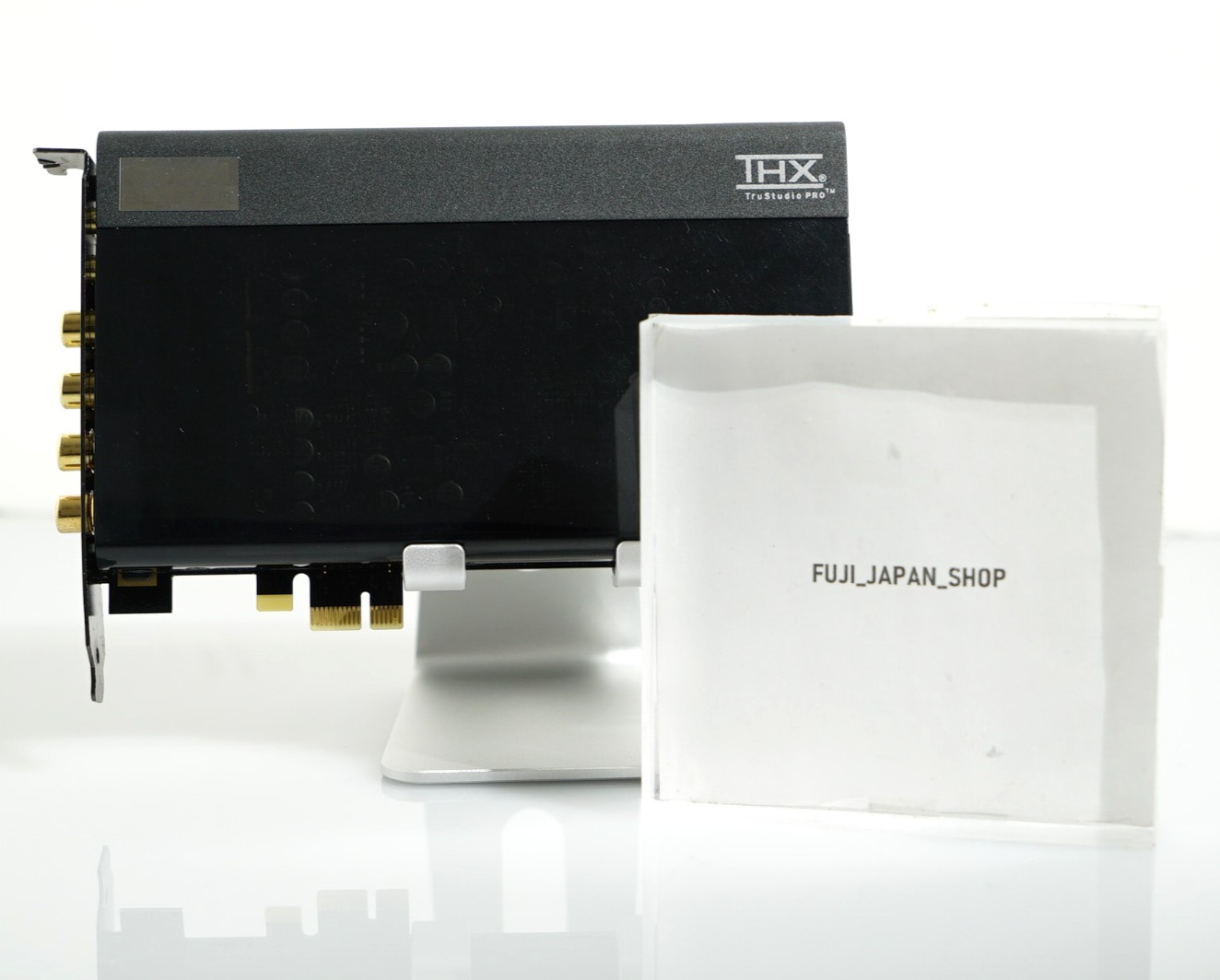 Creative Sound Blaster X-Fi Titanium HD SB-XFT-HD SB1270 Used from Japan Creative Sound Blaster X-Fi Titanium HD SB-XFT-HD SB1270 Used from Japan