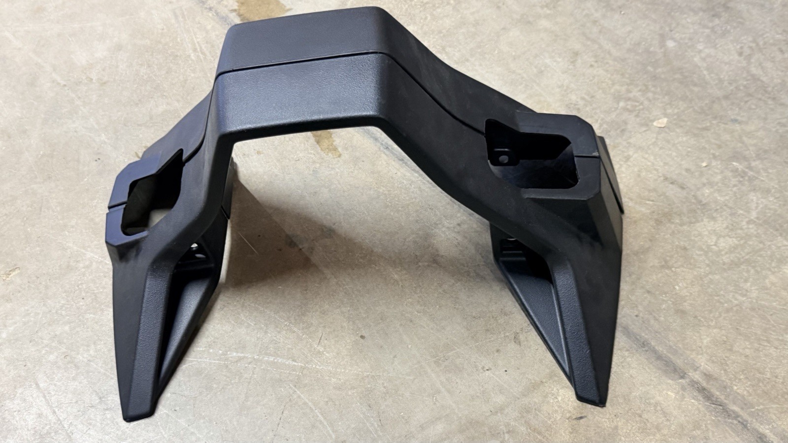 New take offs Polaris 5458192 Black Rear Right Hoop Cover New take offs Polaris 5458192 Black Rear Right Hoop Cover