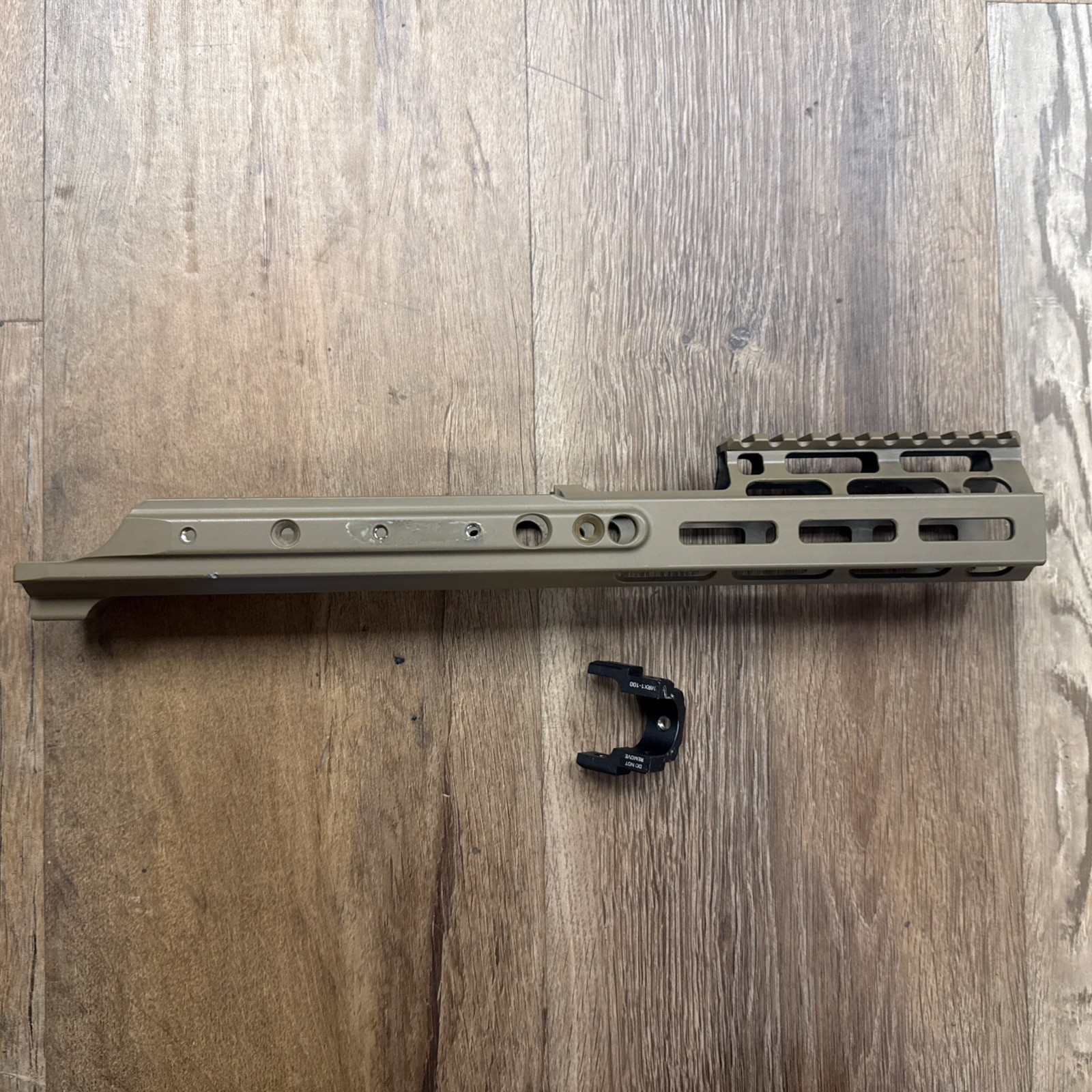 KDG Kinetic Development Group MREX FDE FNH FN 16/17 FDE Discontinued