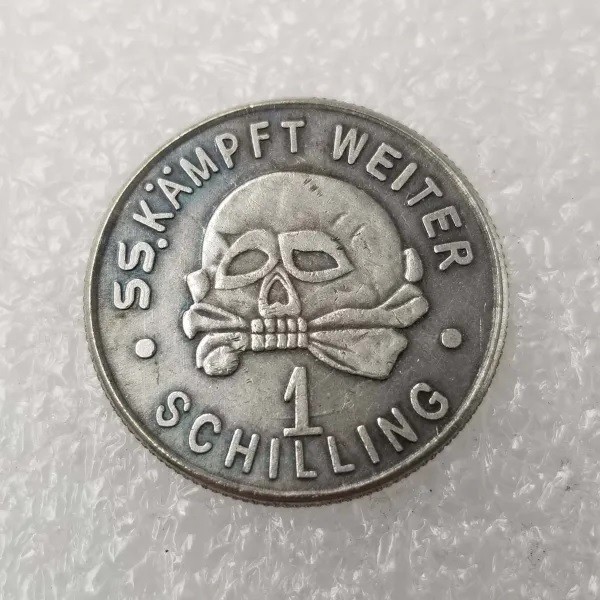 German WW2 - Schilling German WW2 - Schilling