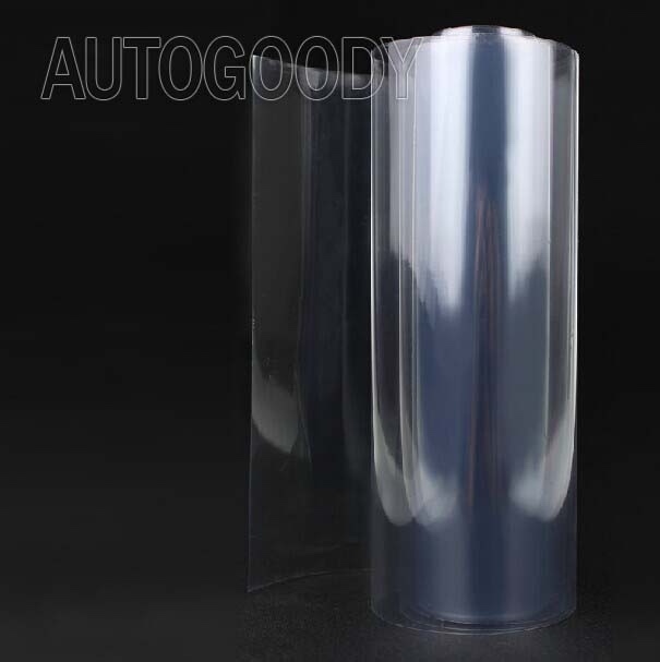 PPF Clear Paint Protection Vinyl Film Wrap Gloss TPU Car Scratch