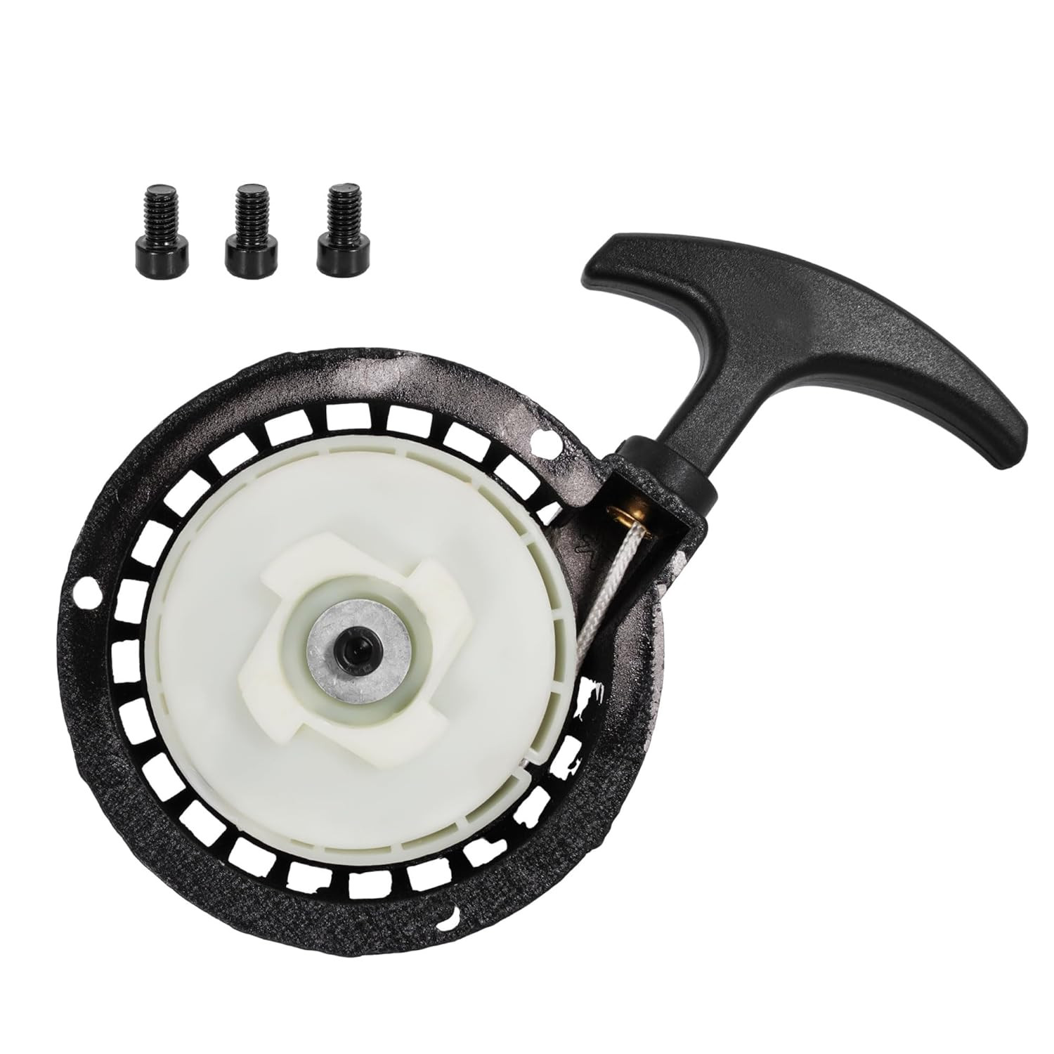 Aluminum Alloy Recoil Pull Start Starter