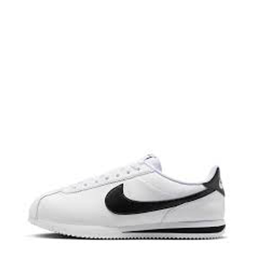 Nike Cortez White Black Leather Men Classic Running Shoes Sneakers DM4044-105