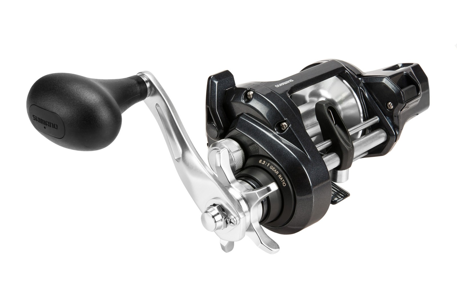 Shimano TEKOTA A Right Hand Conventional Reel (TEK600HGLCA) Fishing