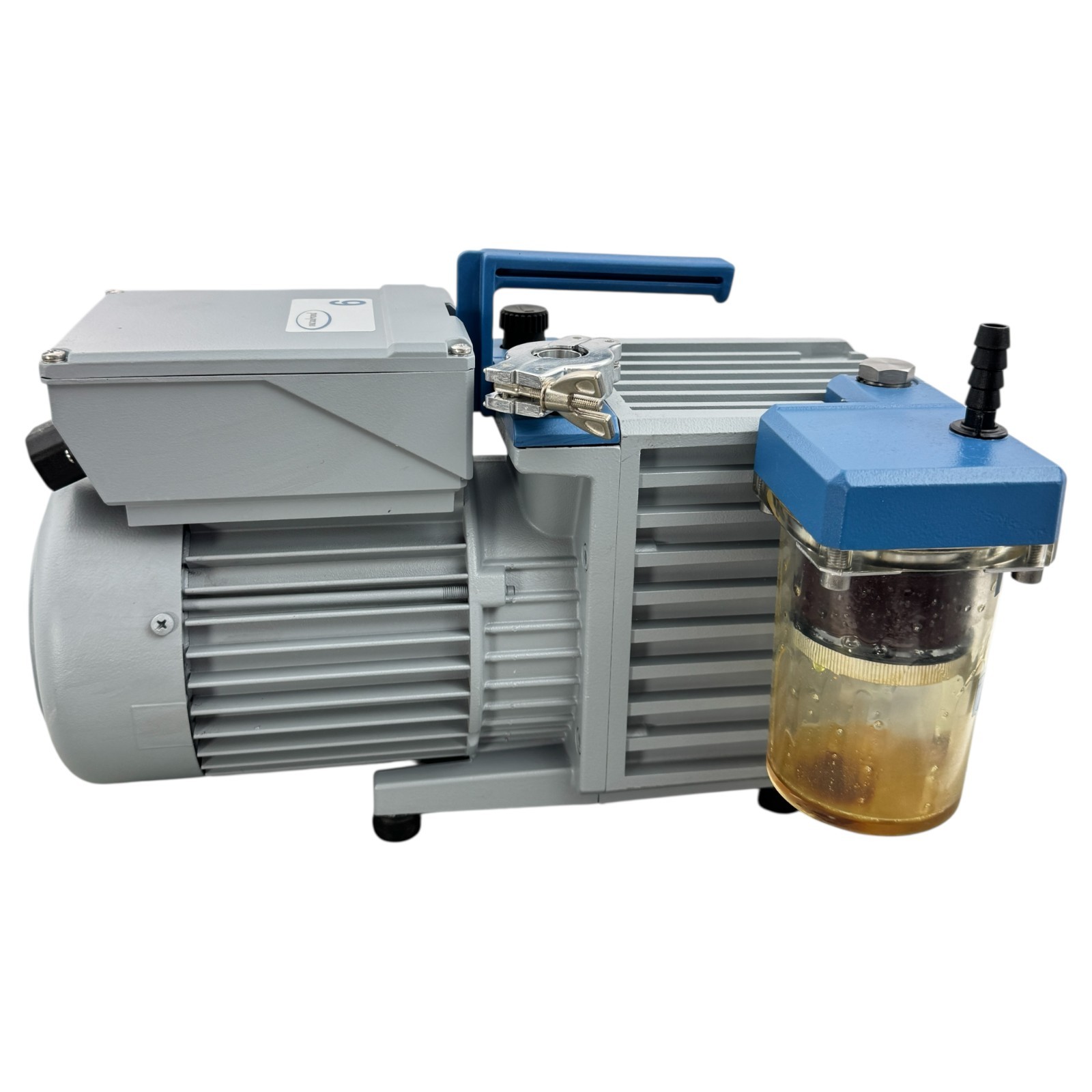 Vacuubrand RE 6W Rotary Vane Vacuum Pump YEAR 2017/11