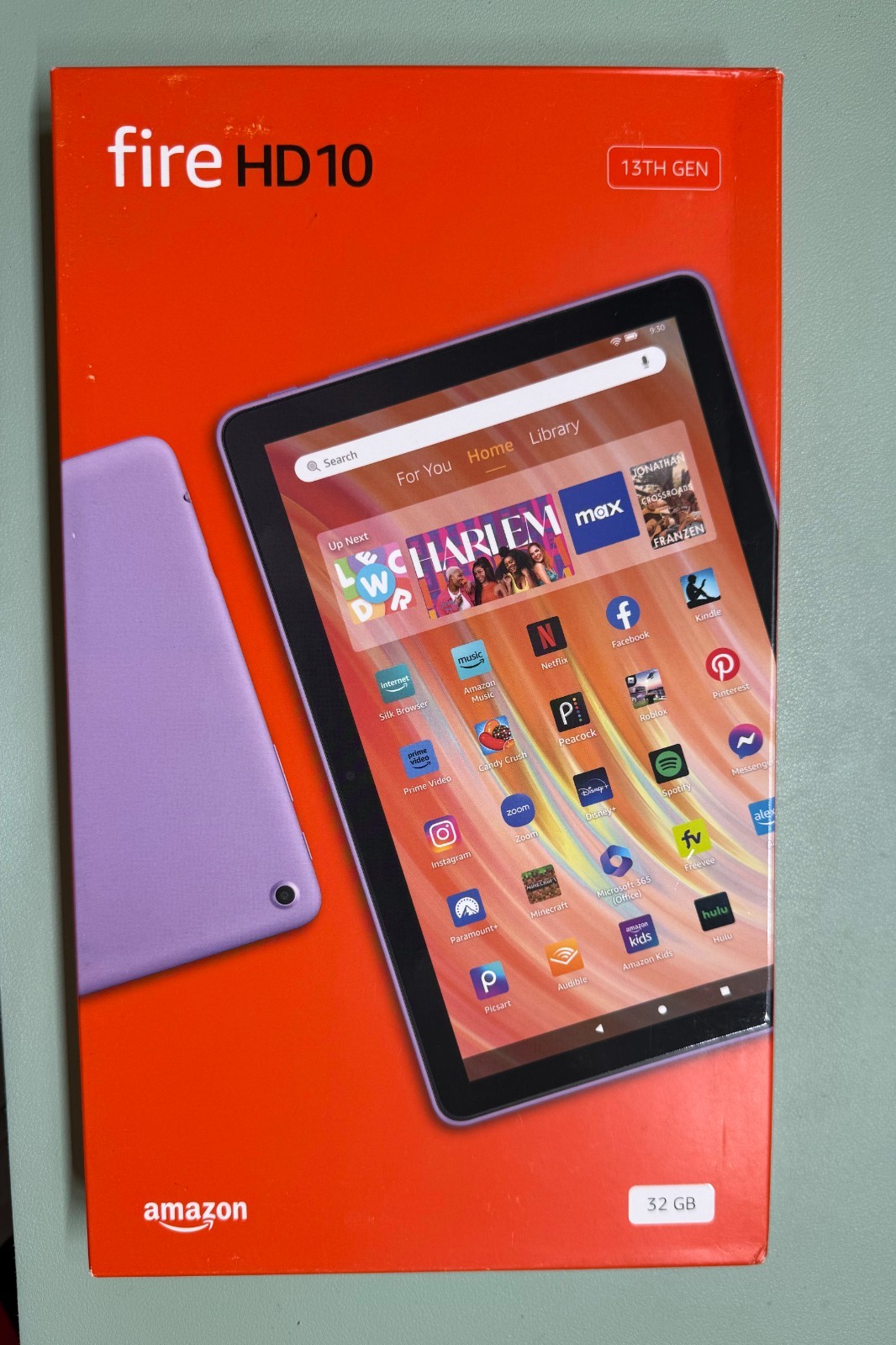 Amazon Fire HD 10 13th Gen 32GB 10.1\