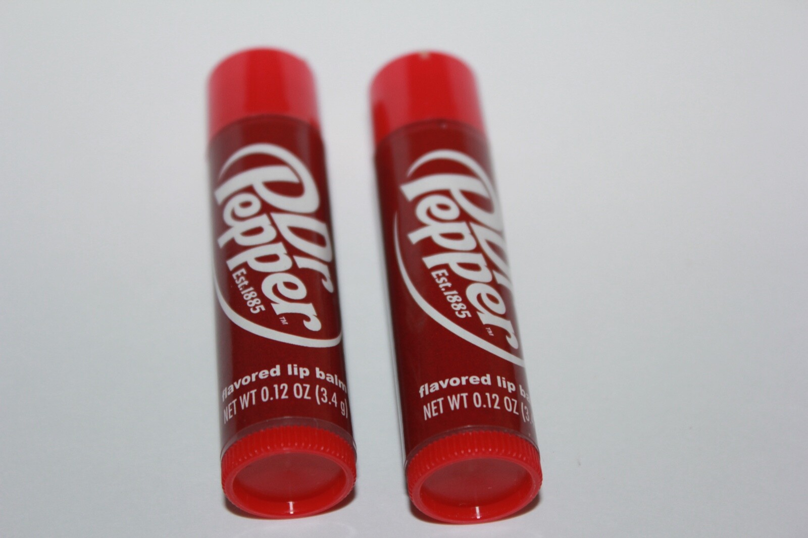 Taste Beauty Dr. Pepper Flavored Lip Balm NO BOX SEALED & NEW PICK YOUR QUANTITY Taste Beauty Dr. Pepper Flavored Lip Balm NO BOX SEALED & NEW PICK YOUR QUANTITY