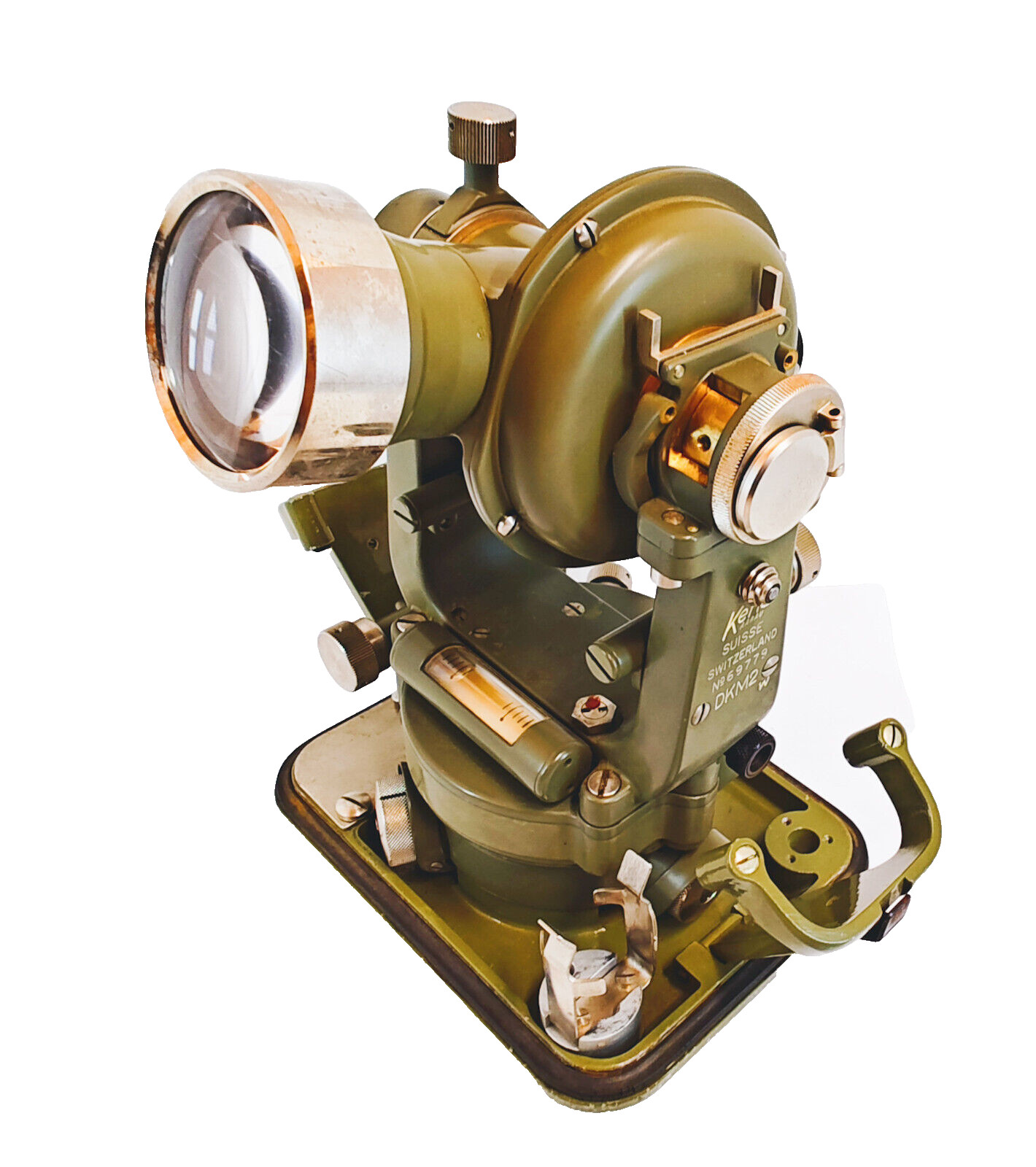 Kern DKM2 Swiss Theodolite Level Superb