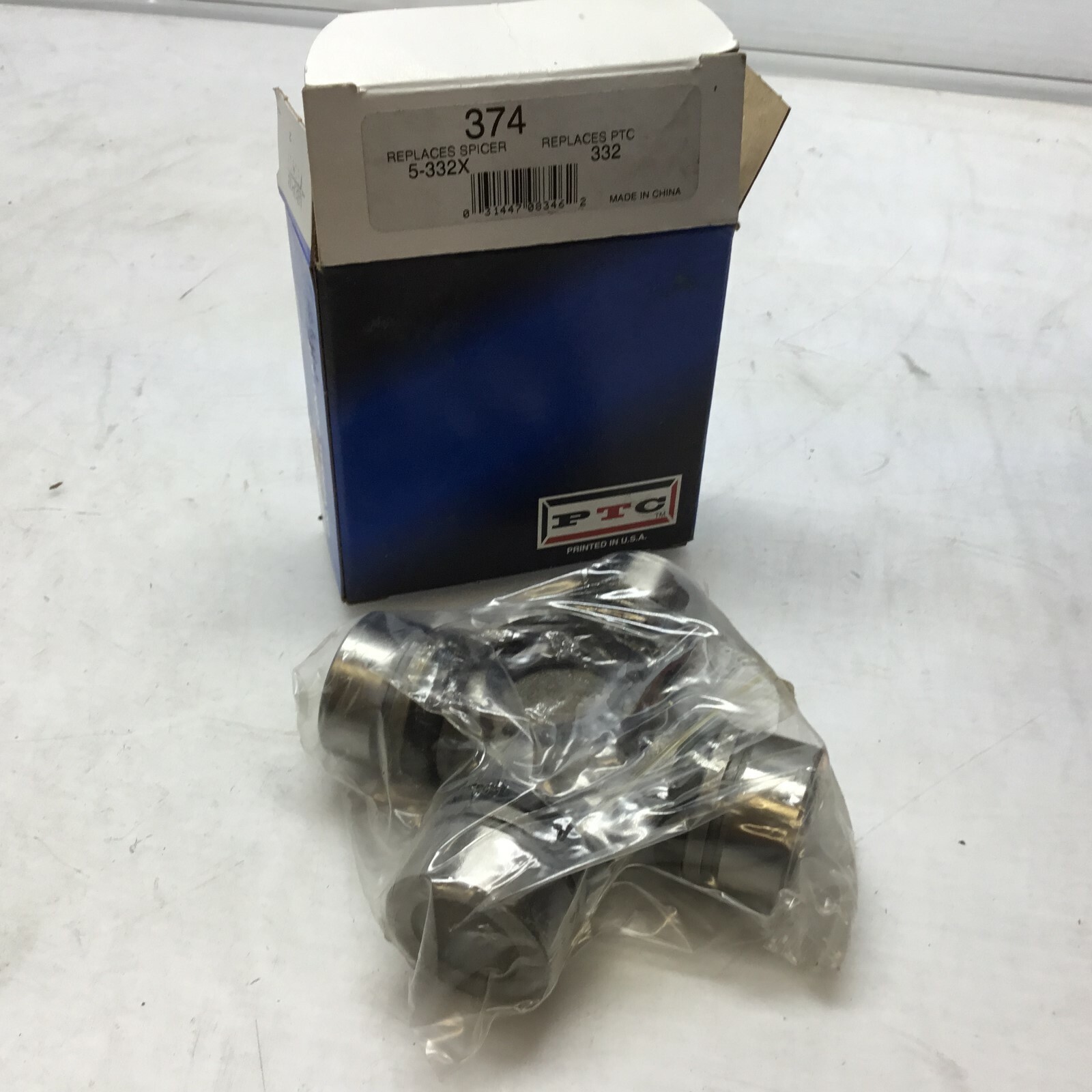 Universal Joint-4WD Front-Left/Right PTC PT332