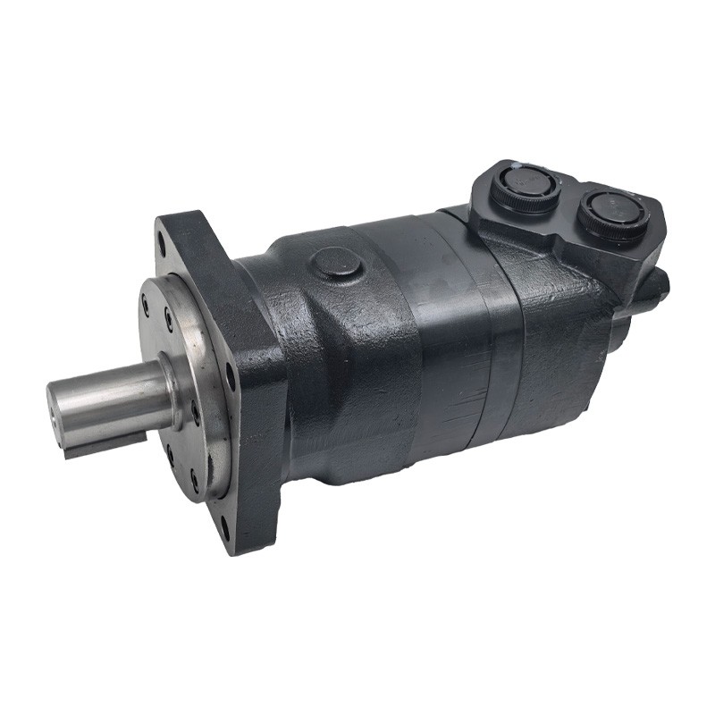 new 23.87 cu in BMK6-400-CC-G2-SF5 Hydraulic Motor 9-8665-400 new 23.87 cu in BMK6-400-CC-G2-SF5 Hydraulic Motor 9-8665-400