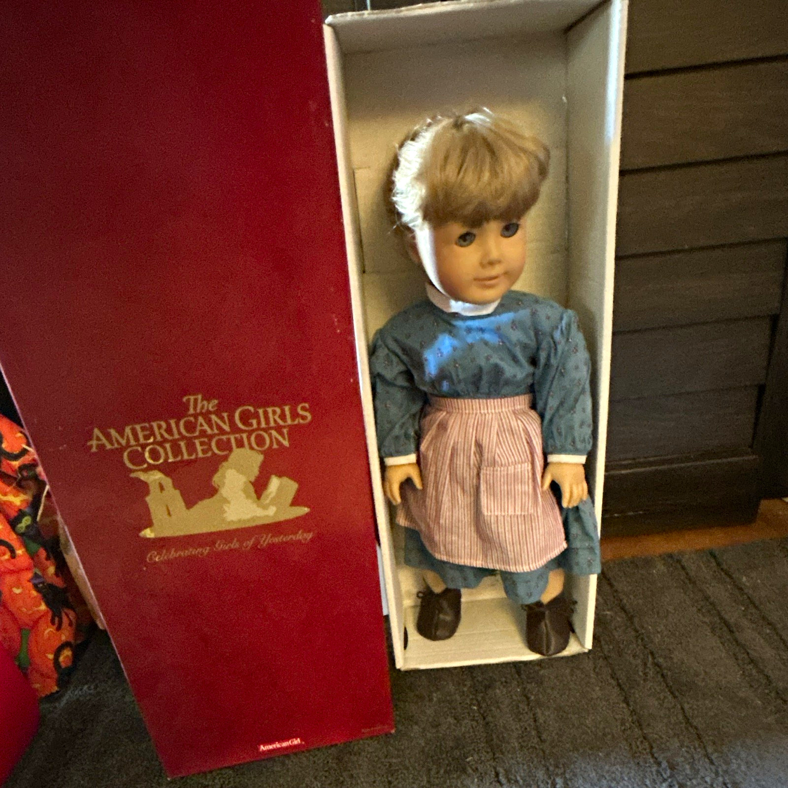 American Girl Kirsten 18in Doll American Girls Collection, Outfit, Boxed American Girl Kirsten 18in Doll American Girls Collection, Outfit, Boxed