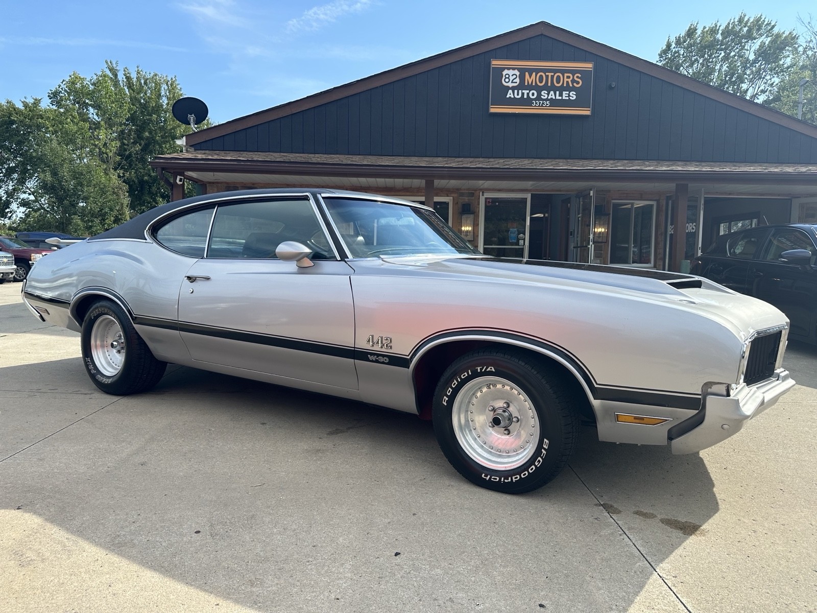 1970 Oldsmobile 442 1970 Oldsmobile 442